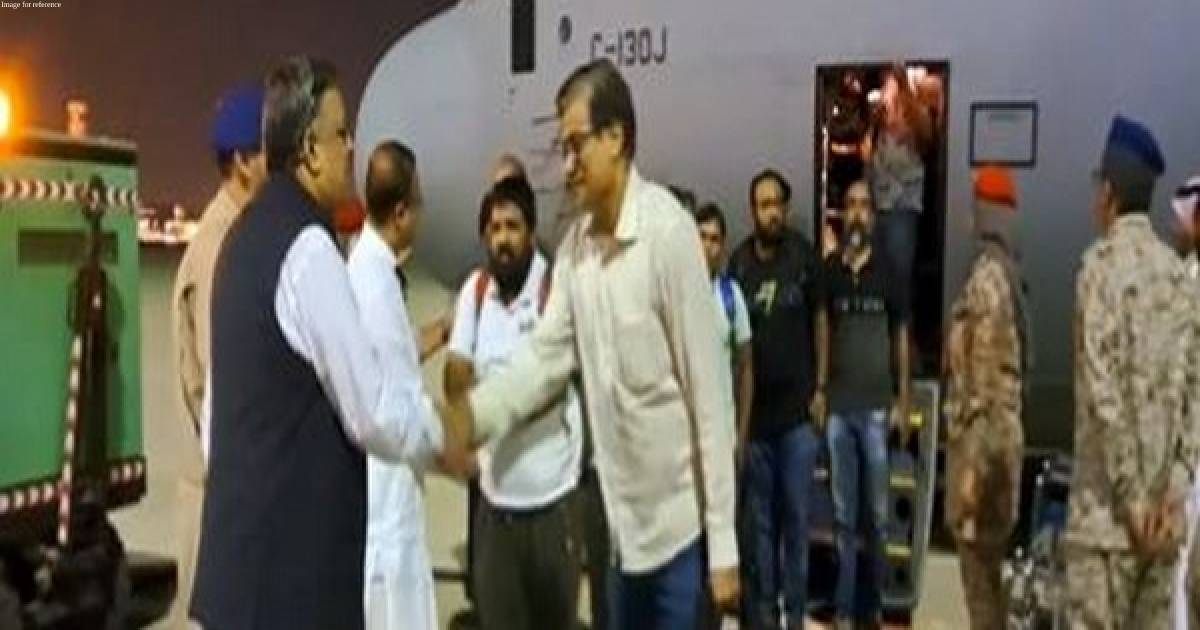 Operation Kaveri: 128 Indian nationals evacuated from Sudan, arrive in Saudi Arabia